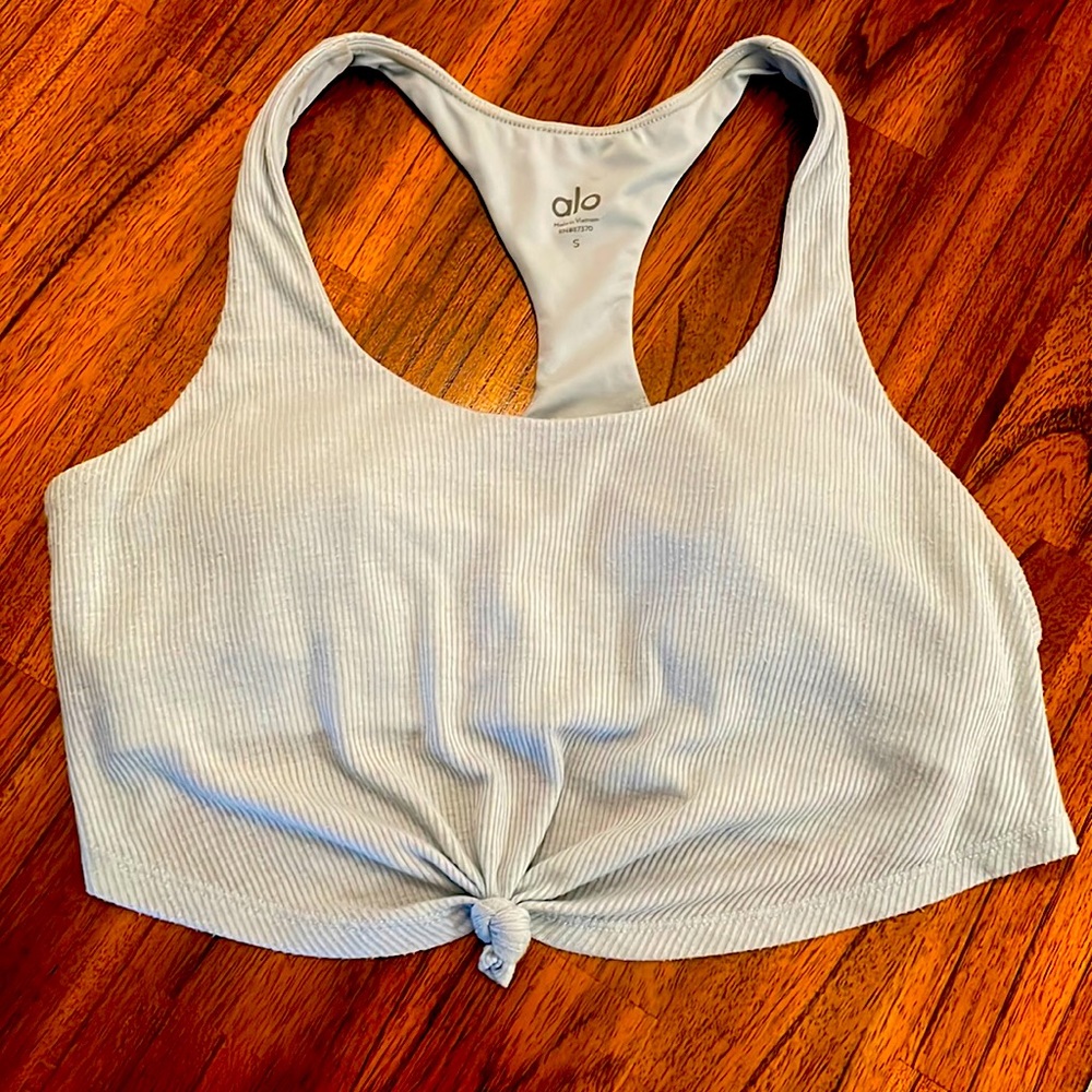 Alo Knot Bra